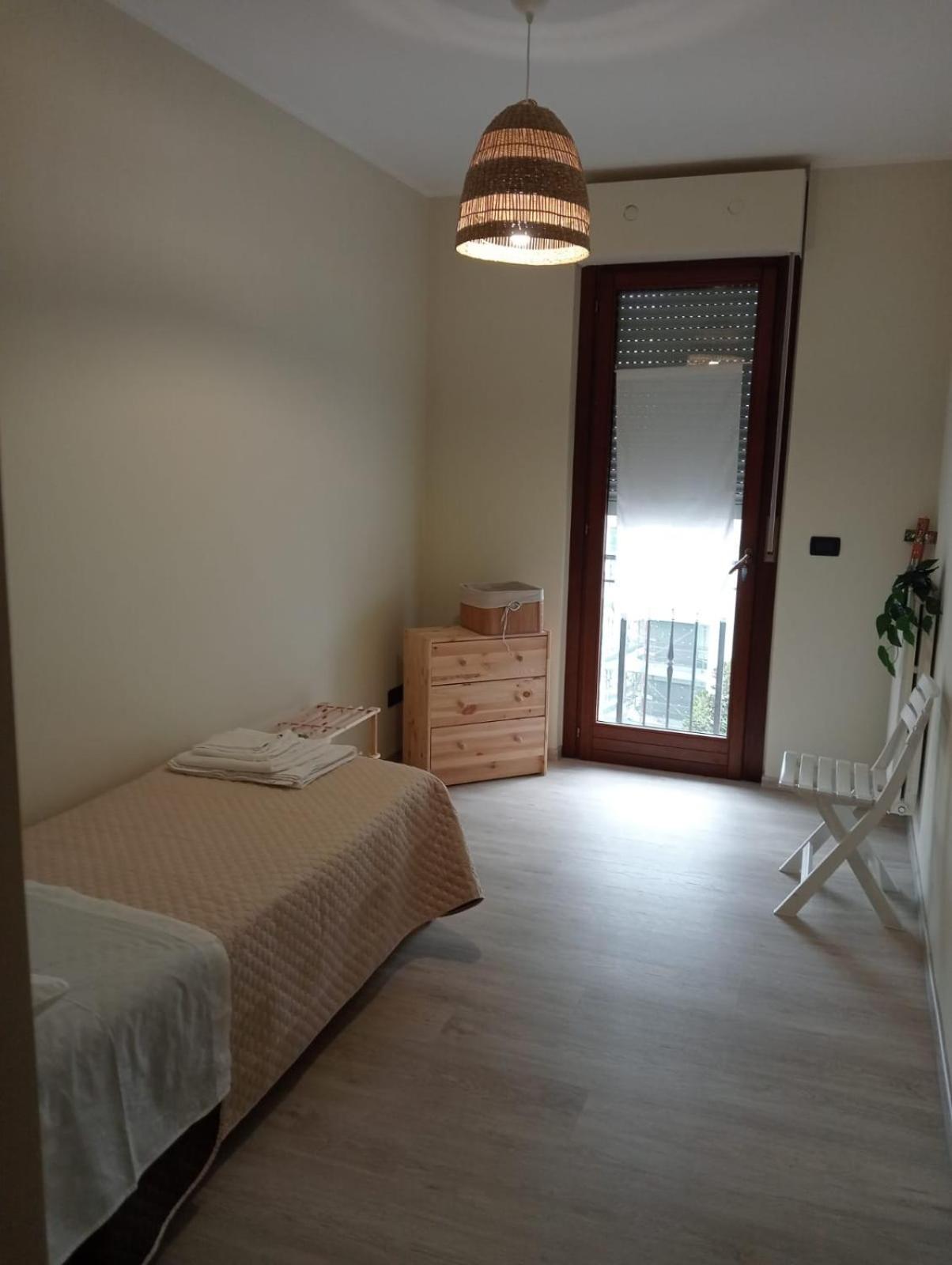 Appartamento Centro Dei Venti Montesilvano Marina Eksteriør billede