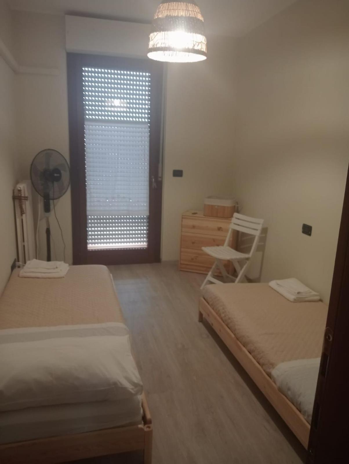 Appartamento Centro Dei Venti Montesilvano Marina Eksteriør billede