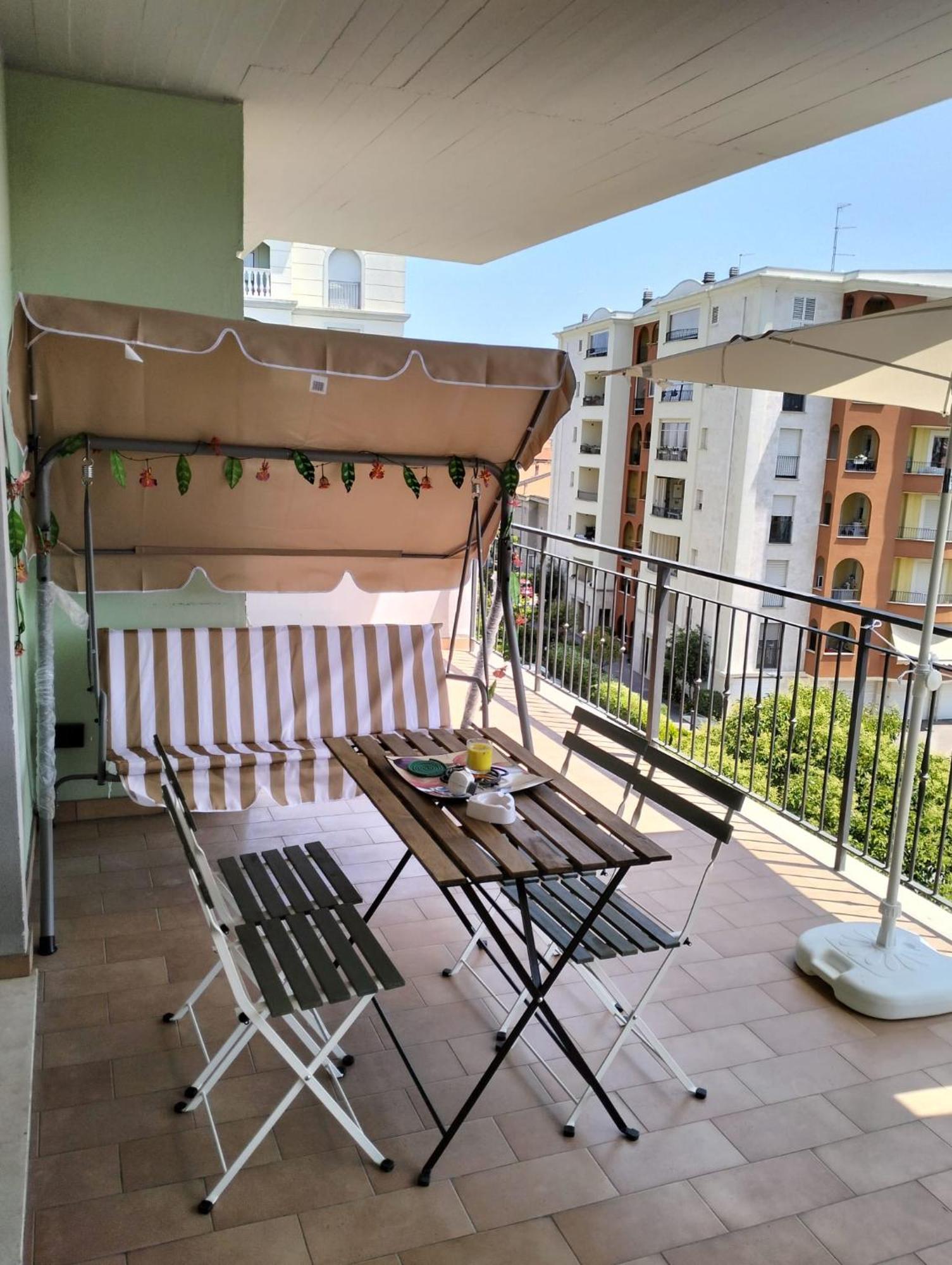 Appartamento Centro Dei Venti Montesilvano Marina Eksteriør billede